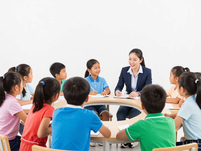 에이트리 잉글리쉬 영어학원 사진 4