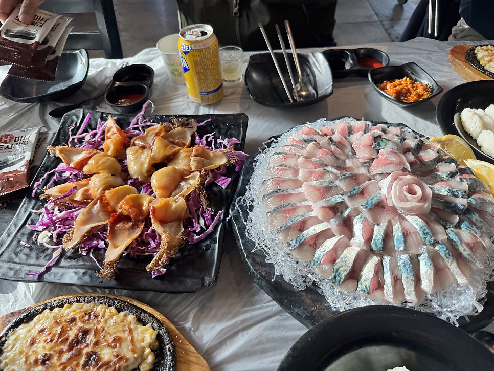 회쳐모여 사진 1