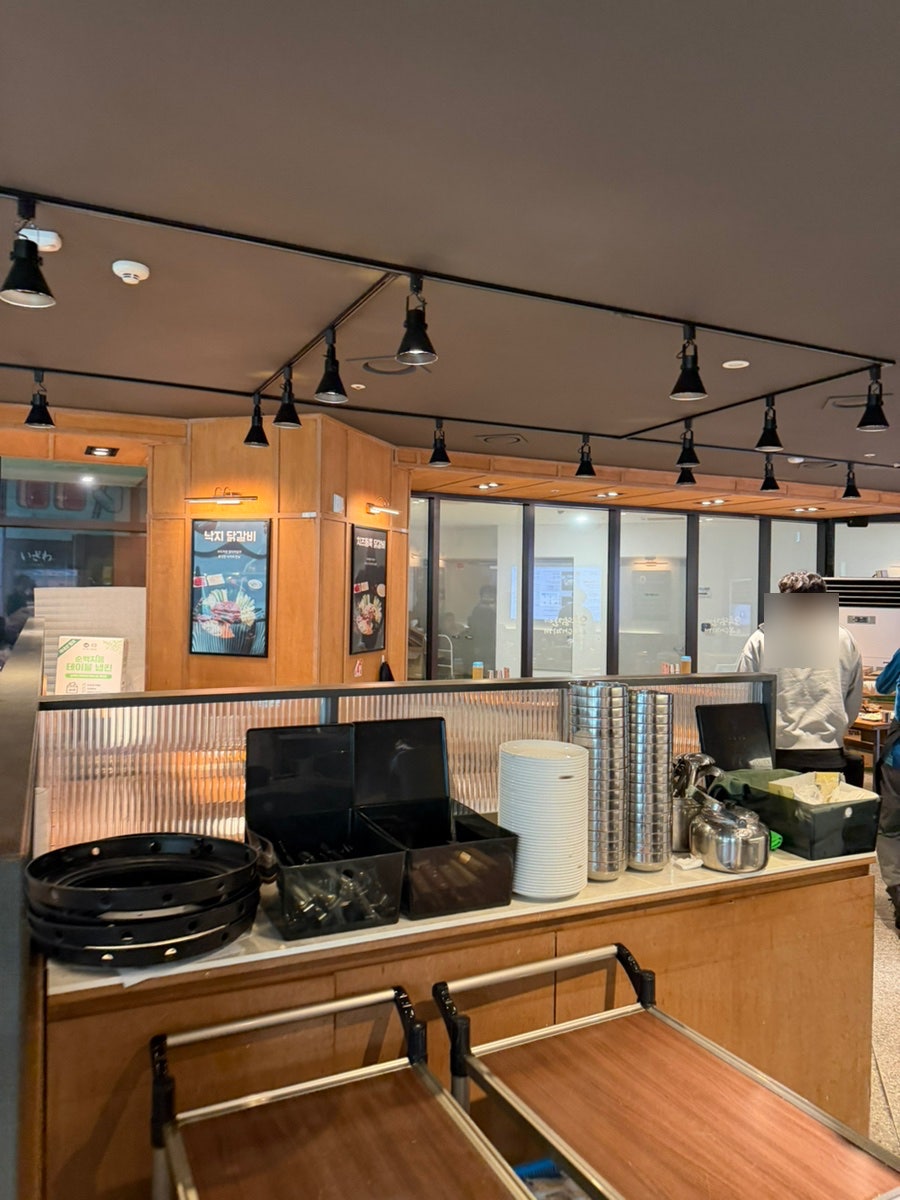 오투닭갈비&부대찌개 판교아이스퀘어점 사진 3