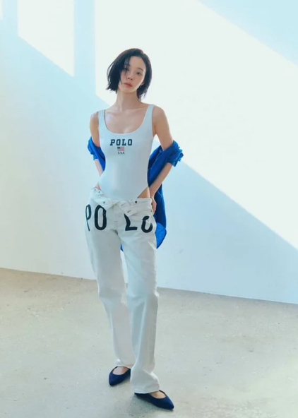 “Not a Bikini??” aespa Winter's Bodysuit That Highlighted Her Body Line – Why Did It Go Viral?