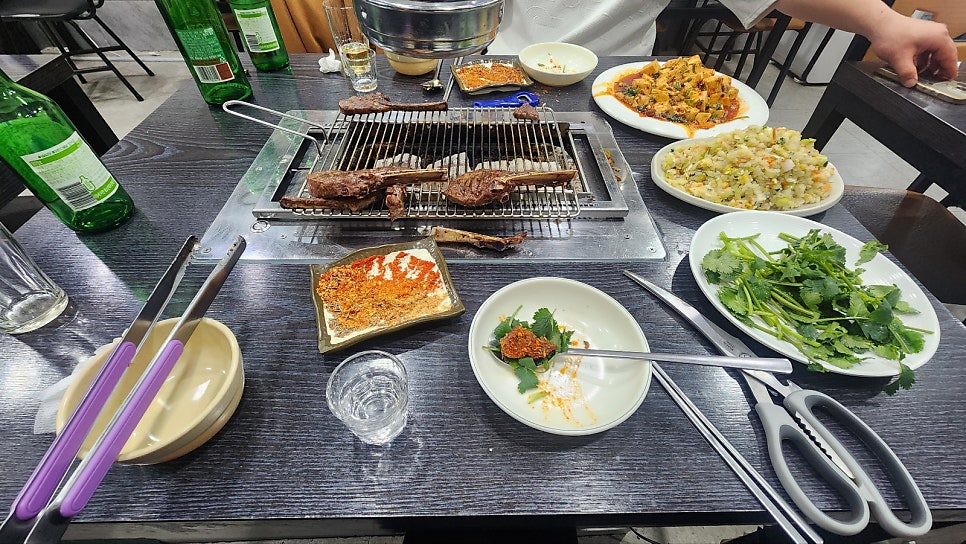 백리향양꼬치 부개점 사진 5