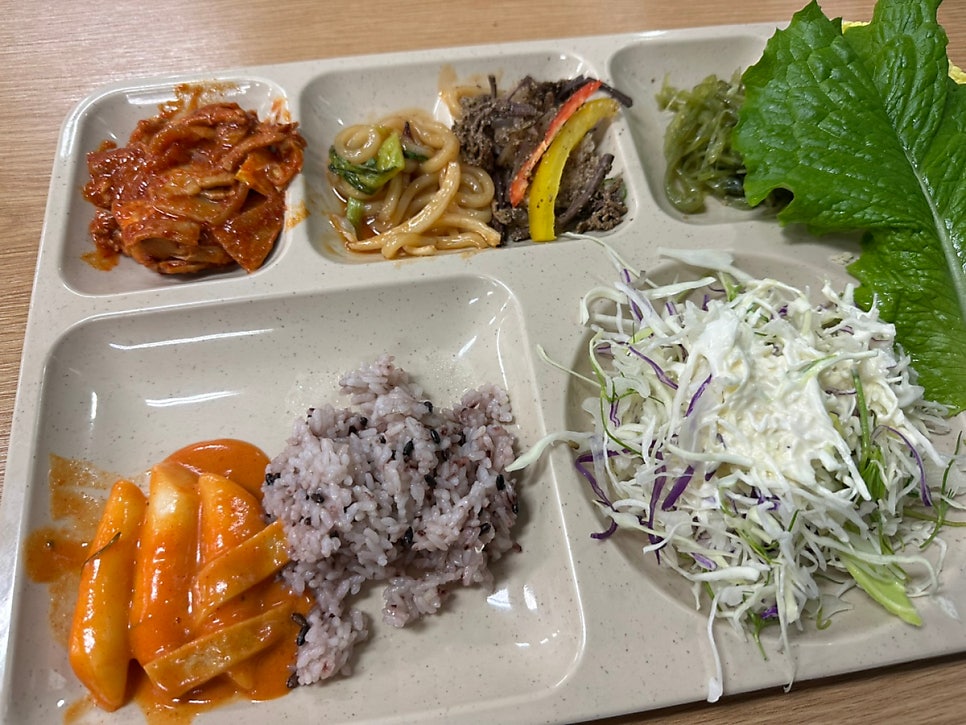 맛장금한식뷔페 사진 4