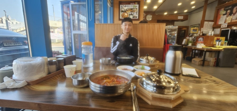 청수옥 신월초교점 사진 5
