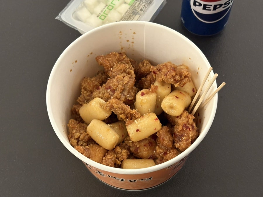 알통떡강정 구미황상점 사진 5