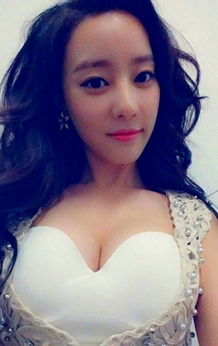 고우리 19금 총 드립, 남편은 나중에 알았다