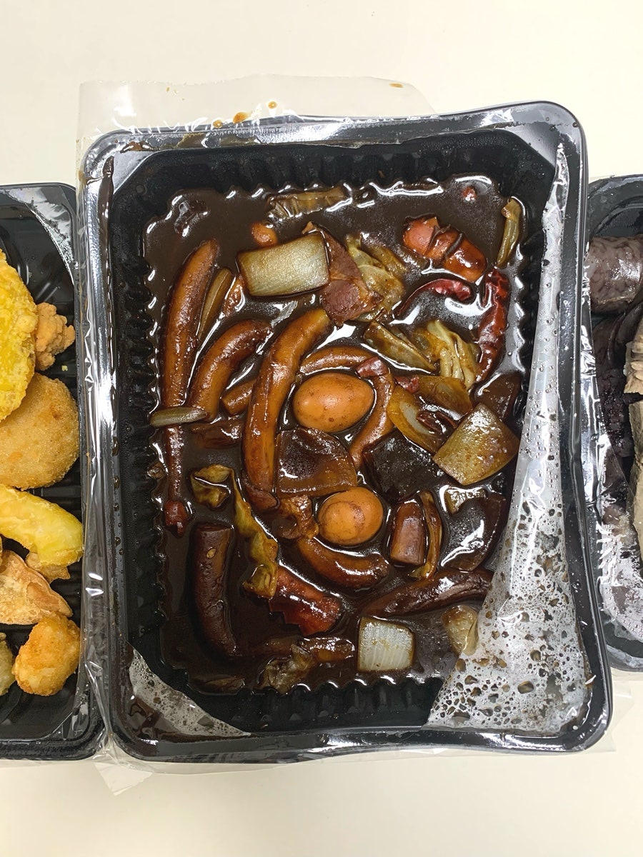 응큼떡볶이 운정점 사진 3