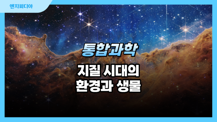 지질시대의 환경과 생물 :: 화석과 지질 시대의 구분, 지질시대별 환경과 생물의 변화, 대멸종과 생물 다양성