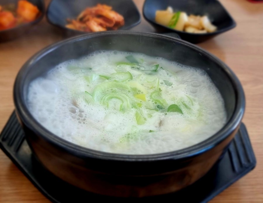 탄금소머리국밥 사진 6