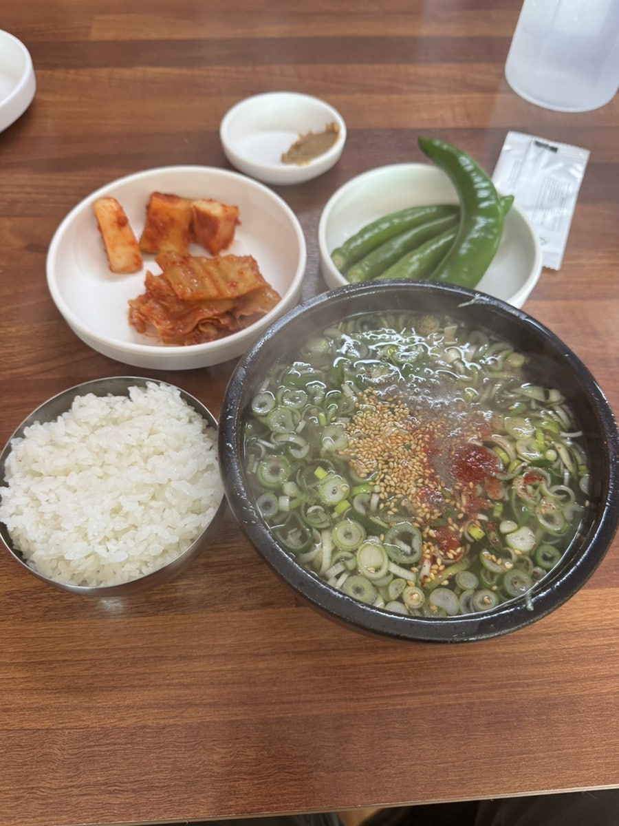 큰집나주곰탕 사진 5