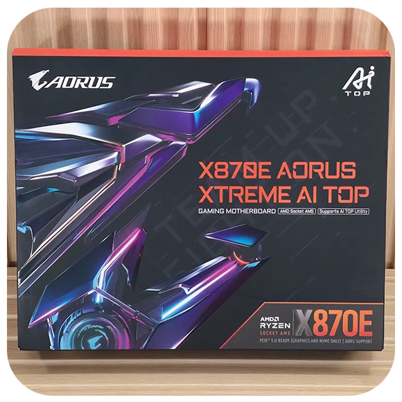  메인보드 끝판왕 어디까지 왔나 X870E AORUS XTREME AI TOP