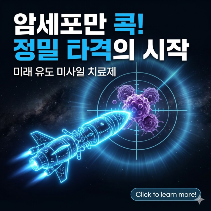  방사선 리간드 치료, 암세포만 골라 저격하는 유도탄 항암제의 비밀과 효과