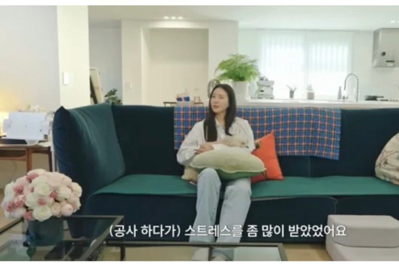 김사랑 전원주택 공개 후 집안 모습에 충격 위치 지역 어디까지 알려졌나