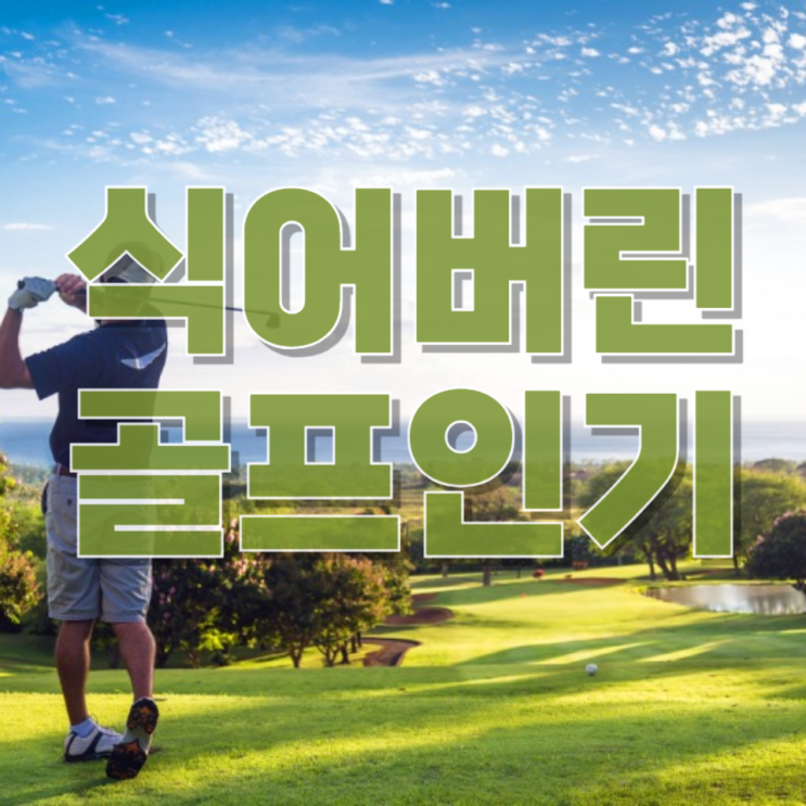  “골프 전성기 끝났나?”— 급격히 식어가는 골프장 인기, 구조적 이유 완전 분석