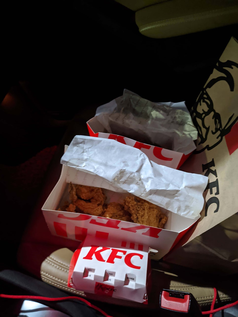 KFC 화정점 사진 4