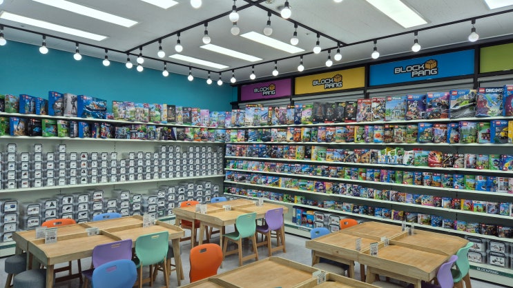  아이 창의력 키우는 레고 창의과학 수업 추천 [블럭팡 오산세교점 브릭랩]