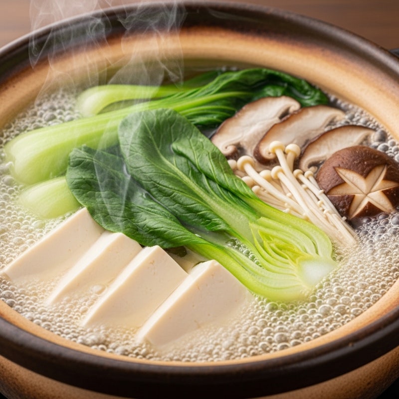 두부전골 레시피 만드는 법과 깊은 국물 맛 내는 꿀팁