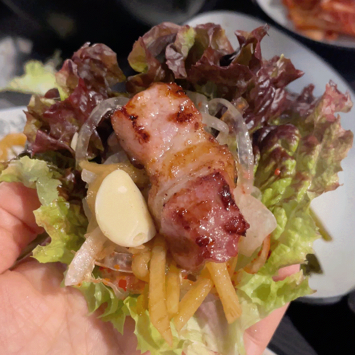  대전월평동회식장소는 강남삼겹살(강남회관) 월평점 |  삼겹살 목살 맛집 + 그릴링 서비스까지