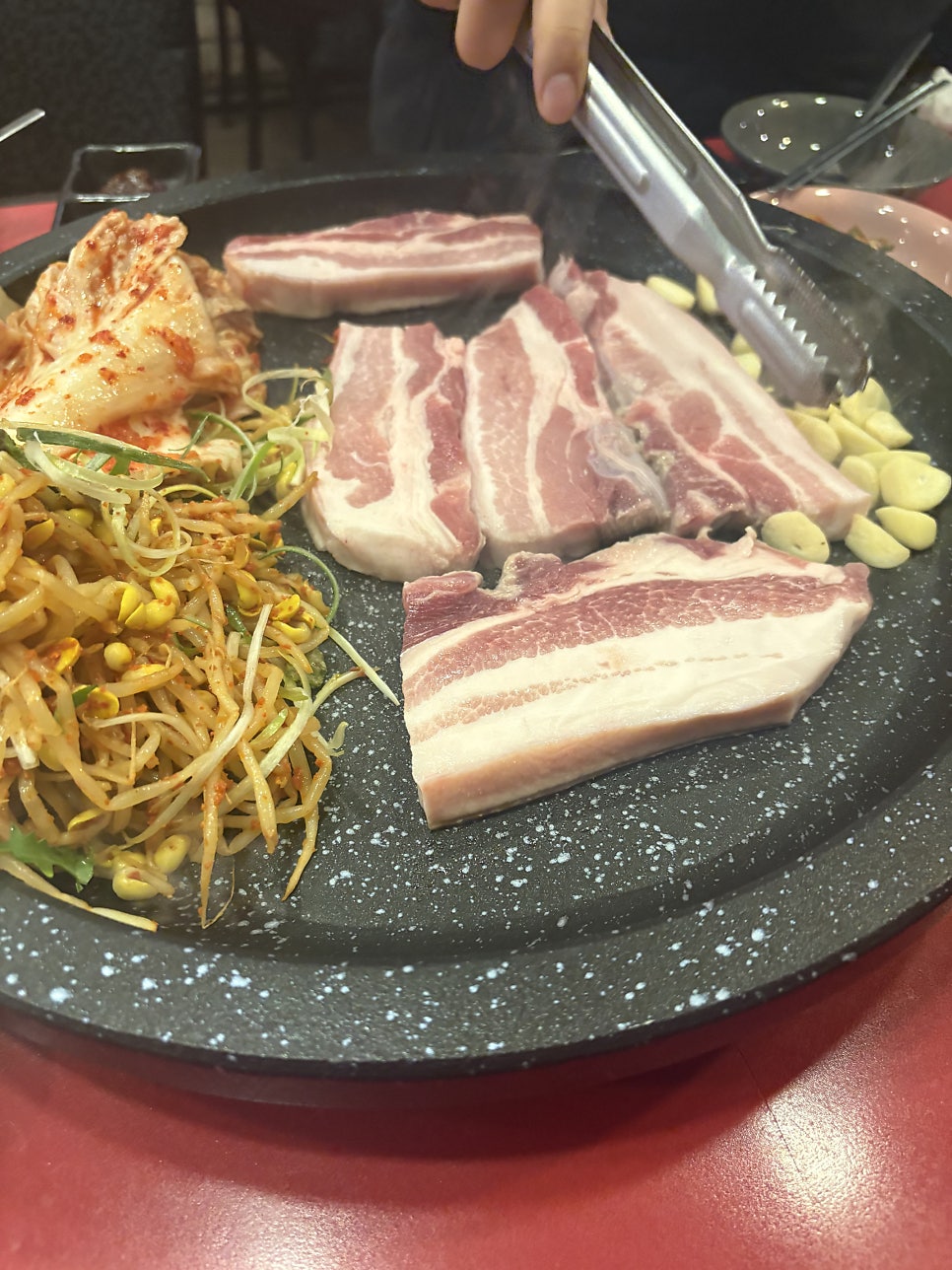 불꽃돼지 사진 3