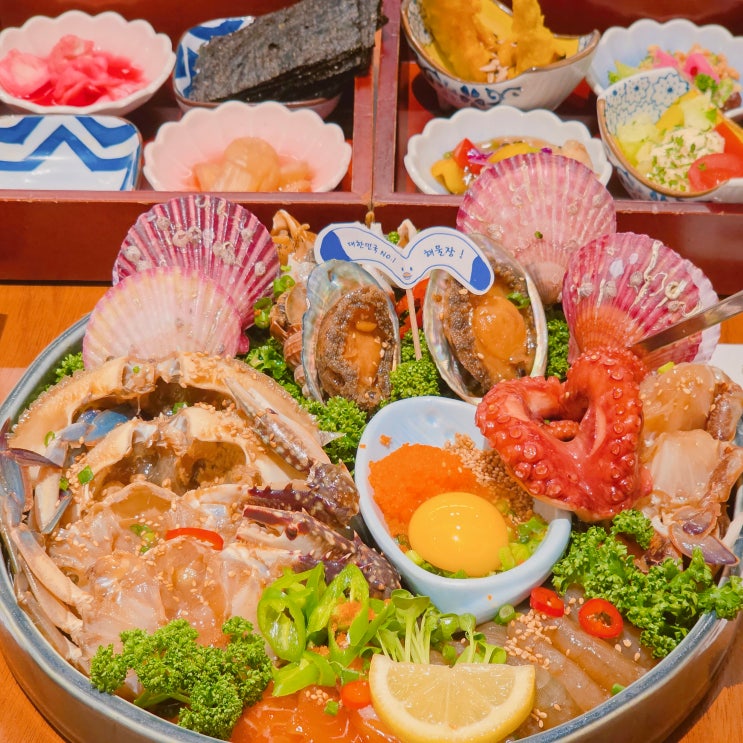  미포집 잠실 롯데월드몰 맛집 식당 가볼만한 곳 추천 미녀해물장