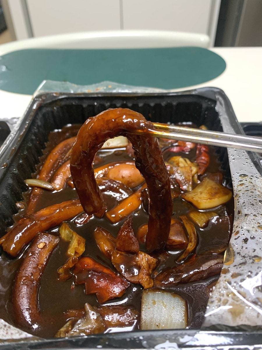 응큼떡볶이 운정점 사진 4