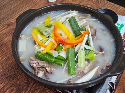 남양주밥집 궁촌소향 화도 소머리국밥 맛집 가족외식 추천