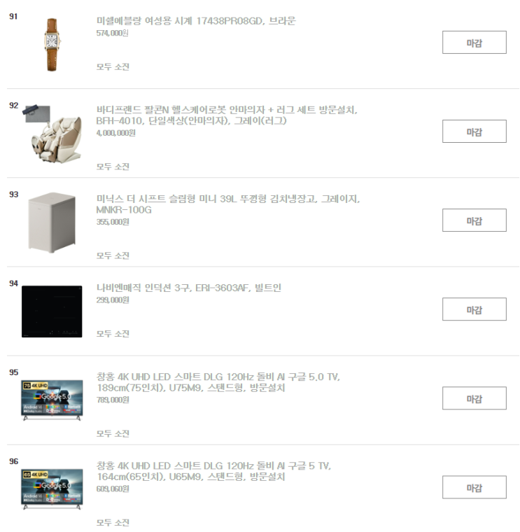  3월 5주차 쿠팡체험단 고가 리스트와 쿠팡체험단 꿀팁