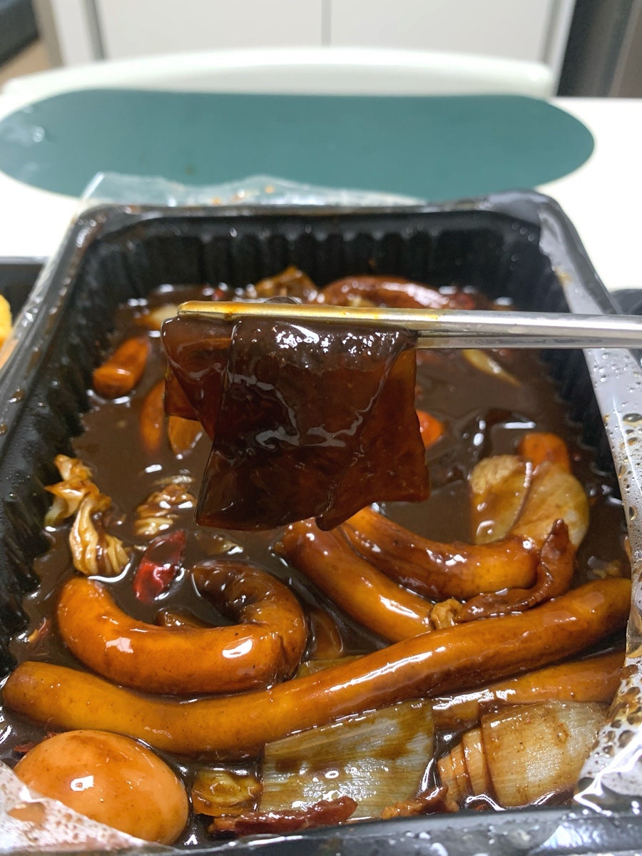 응큼떡볶이 운정점 사진 5