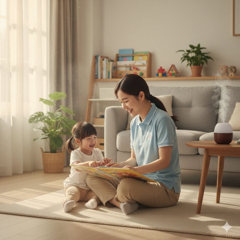 2026년 새로워진 '아이돌봄사' 국가자격증 취득 및 취업 완벽 가이드