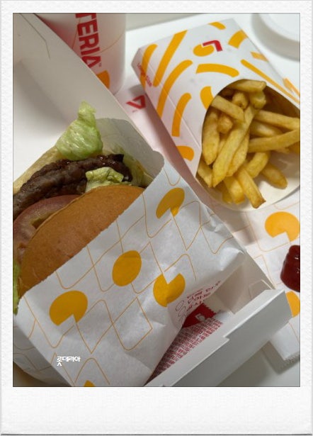 롯데리아 가좌역점 사진 4