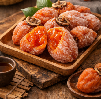 영양가 가득 담긴 곶감 쇼핑몰!