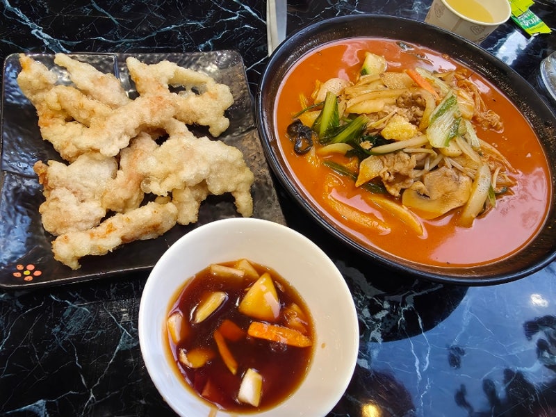 목포 예원 후기 | 가족모임 중식당 추천, 솔직한 장단점 (+분위기 아쉬움)