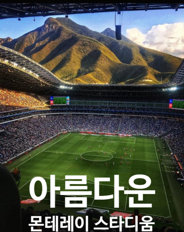 2026 월드컵 한국 경기장 — 과달라하라·몬테레이 직접 비교했더니 차이 실화였음
