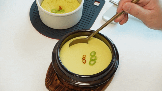 일본식 계란찜 만들기 부드러운 차완무시 계란찜 만드는법