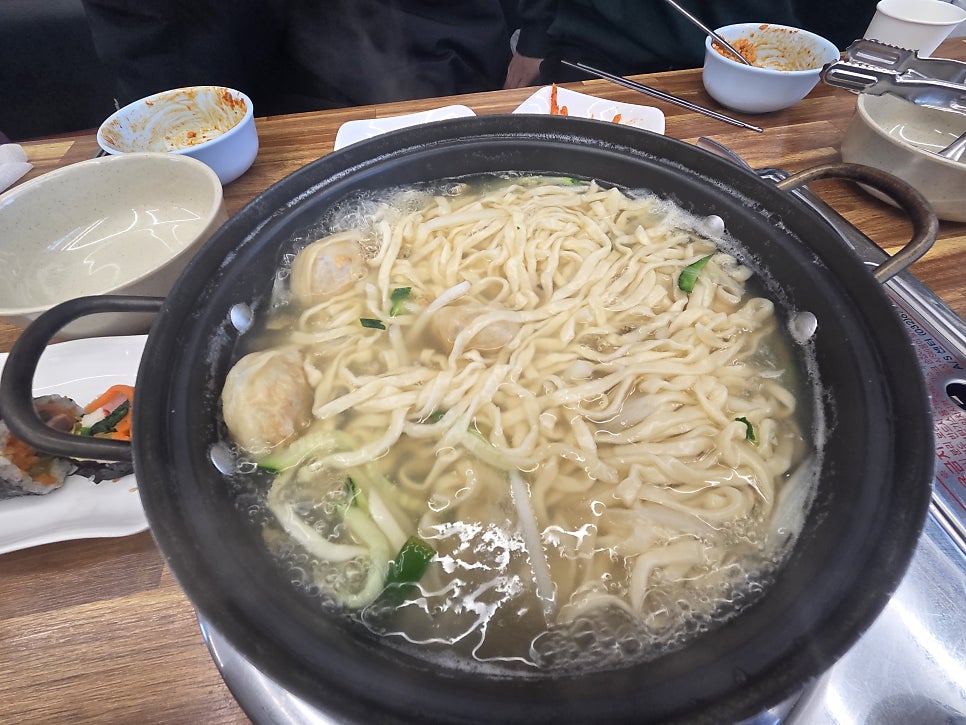 금자네칼국수 사진 6