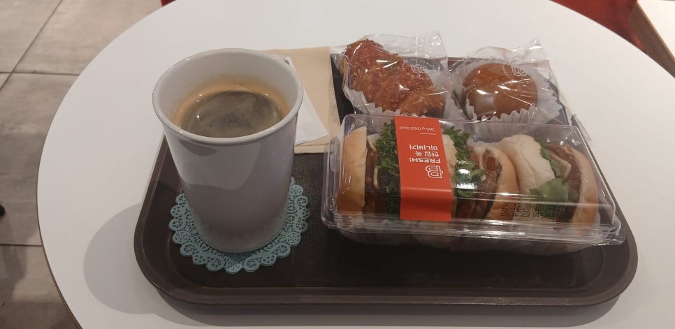 파리바게뜨 산본동백점 사진 1
