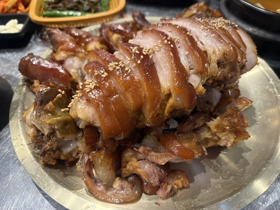 참숯에구운무한족발 사진 5