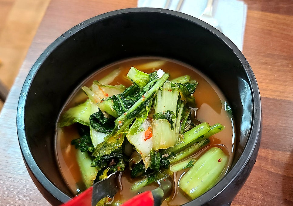 무학바지락칼국수 사진 2