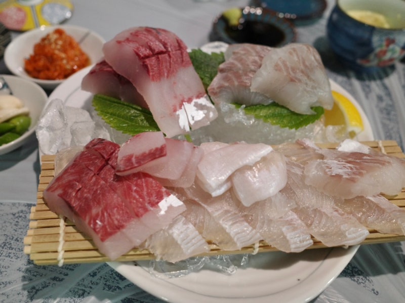 마산 양덕동 일식코스요리 전문