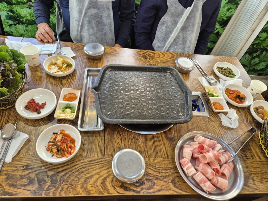 왕구들장돌구이 사진 5