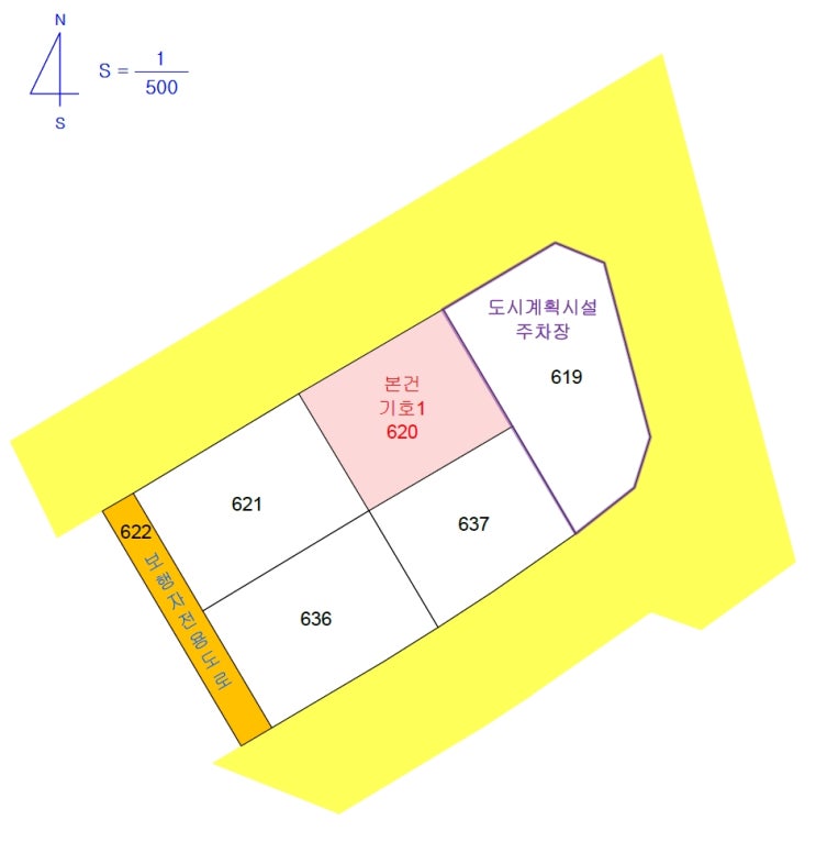  대전 유성 원신흥동 상가·주택 부지 8억대 폭락! 도안신도시 인근 노다지 땅 선점 기회 2025타경503579