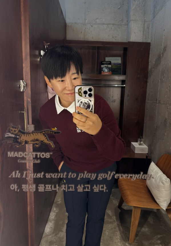 [JLPGA] 'LEGEND' 신지애 프로 커리어 및 사용클럽(1부)