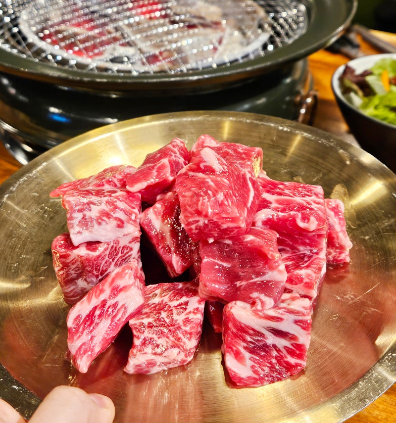 숙성 소고기 맛있는 다산맛집 추천 담가화로구이 남양주 다산점 후기