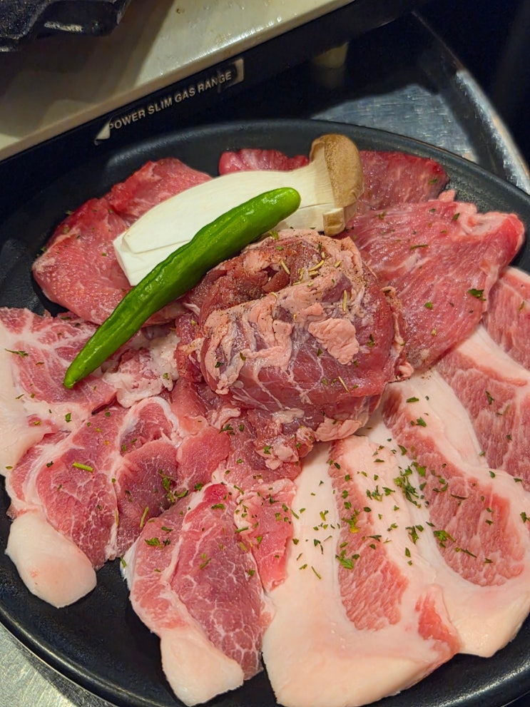  성신여대맛집, 가성비 넘치는 성신여대고깃집 꾸이꾸이멱살