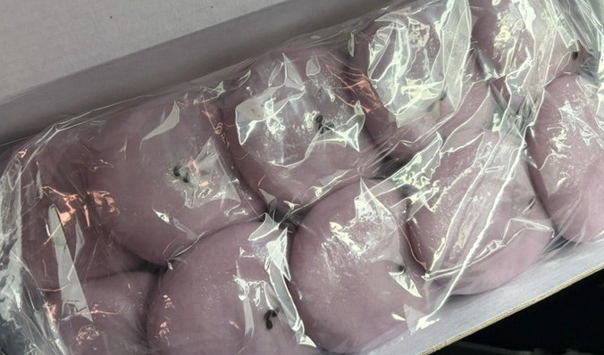 평안기정떡 사진 1