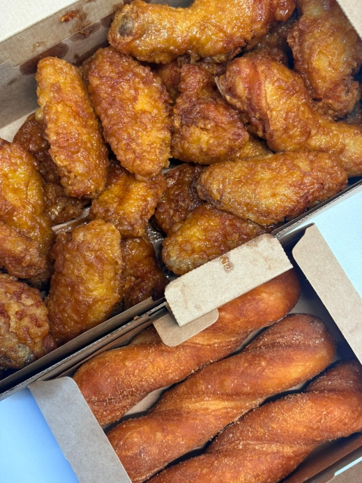  포항치킨맛집 상도동 술집 추천 교촌치킨 남부점