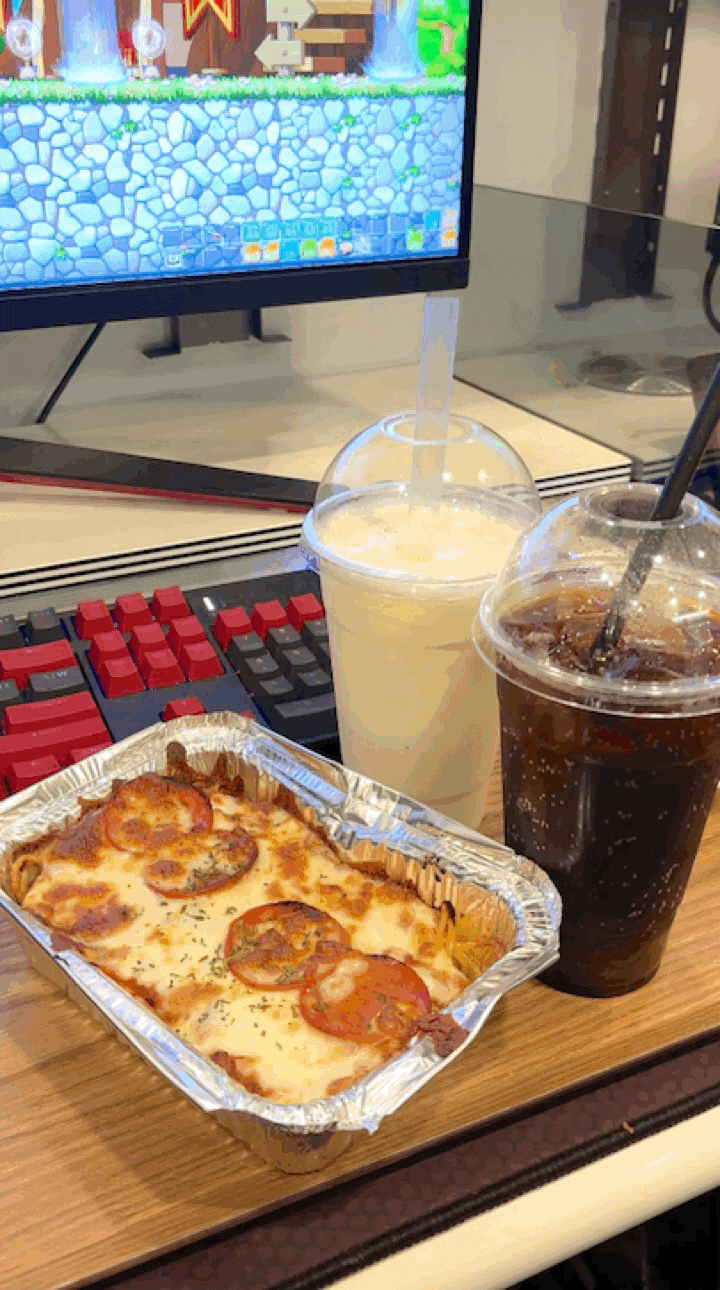  강남 PC방 데이트 추천 : 신논현역 레드포스 PC 아레나, 음식 맛집 커플룸 후기