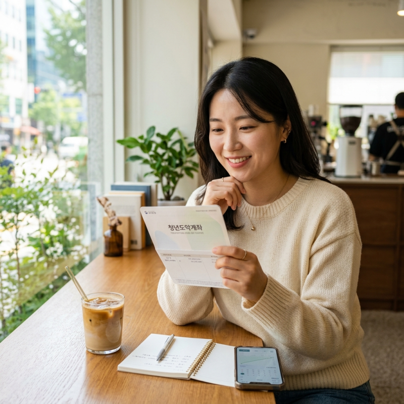 청년도약계좌 1년 유지 후기, 중도 해지 고민이라면 꼭 확인하세요