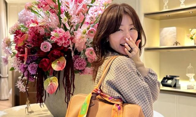 <b>안선영</b>, 4억 횡령 피해 재판 참석 "가해자 <b>사과</b> 없어… 왈칵... 