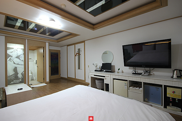 세캐슬모텔 사진 4