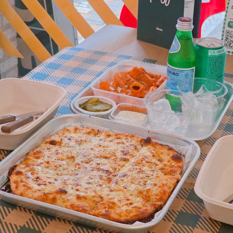  잠실 석촌호수 맛집 펠즈피자 잠실점 송리단길 데이트 가볼만한 곳 추천